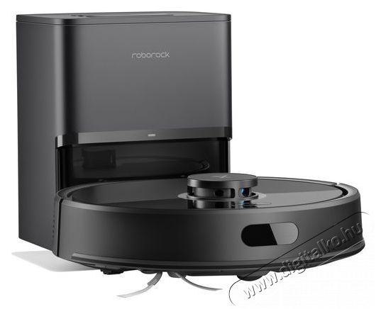 Roborock Q7 BF+ black H&aacute;ztart&aacute;s / Otthon / K&uuml;lt&eacute;r - Porsz&iacute;v&oacute; / takar&iacute;t&oacute;g&eacute;p - Robotporsz&iacute;v&oacute; - 511166