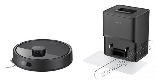 Roborock Q7 BF black H&aacute;ztart&aacute;s / Otthon / K&uuml;lt&eacute;r - Porsz&iacute;v&oacute; / takar&iacute;t&oacute;g&eacute;p - Robotporsz&iacute;v&oacute; - 511176