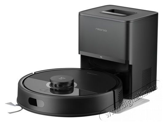 Roborock Q7 BF+ black H&aacute;ztart&aacute;s / Otthon / K&uuml;lt&eacute;r - Porsz&iacute;v&oacute; / takar&iacute;t&oacute;g&eacute;p - Robotporsz&iacute;v&oacute; - 511166