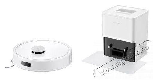 Roborock Q7 BF white H&aacute;ztart&aacute;s / Otthon / K&uuml;lt&eacute;r - Porsz&iacute;v&oacute; / takar&iacute;t&oacute;g&eacute;p - Robotporsz&iacute;v&oacute; - 511171