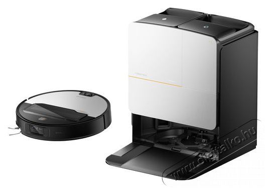 Roborock Saros Z70 silver H&aacute;ztart&aacute;s / Otthon / K&uuml;lt&eacute;r - Porsz&iacute;v&oacute; / takar&iacute;t&oacute;g&eacute;p - Robotporsz&iacute;v&oacute; - 511175