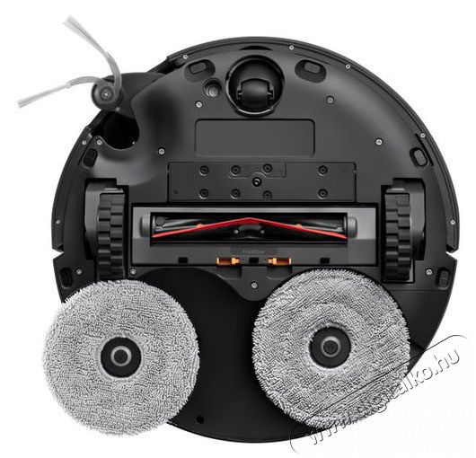 Roborock Saros Z70 silver H&aacute;ztart&aacute;s / Otthon / K&uuml;lt&eacute;r - Porsz&iacute;v&oacute; / takar&iacute;t&oacute;g&eacute;p - Robotporsz&iacute;v&oacute; - 511175
