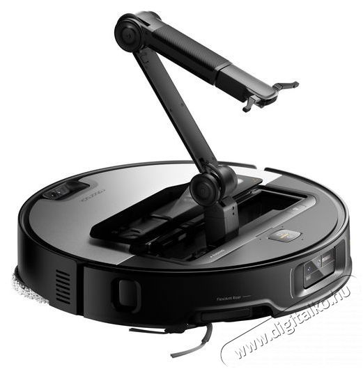 Roborock Saros Z70 silver H&aacute;ztart&aacute;s / Otthon / K&uuml;lt&eacute;r - Porsz&iacute;v&oacute; / takar&iacute;t&oacute;g&eacute;p - Robotporsz&iacute;v&oacute; - 511175