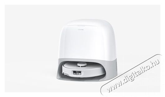 Roborock Qrevo Curv White H&aacute;ztart&aacute;s / Otthon / K&uuml;lt&eacute;r - Porsz&iacute;v&oacute; / takar&iacute;t&oacute;g&eacute;p - Robotporsz&iacute;v&oacute; - 511162