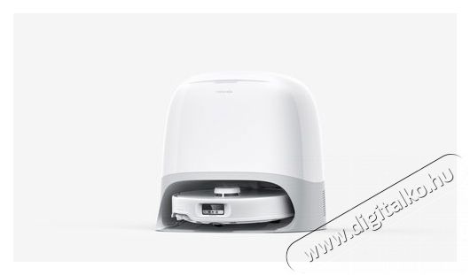 Roborock Qrevo Curv White H&aacute;ztart&aacute;s / Otthon / K&uuml;lt&eacute;r - Porsz&iacute;v&oacute; / takar&iacute;t&oacute;g&eacute;p - Robotporsz&iacute;v&oacute; - 511162