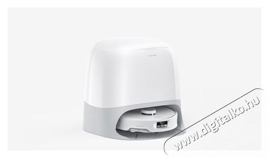 Roborock Qrevo Curv White H&aacute;ztart&aacute;s / Otthon / K&uuml;lt&eacute;r - Porsz&iacute;v&oacute; / takar&iacute;t&oacute;g&eacute;p - Robotporsz&iacute;v&oacute; - 511162