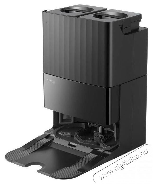 Roborock QR 798 black robotporsz&iacute;v&oacute; H&aacute;ztart&aacute;s / Otthon / K&uuml;lt&eacute;r - Porsz&iacute;v&oacute; / takar&iacute;t&oacute;g&eacute;p - Robotporsz&iacute;v&oacute; - 529935