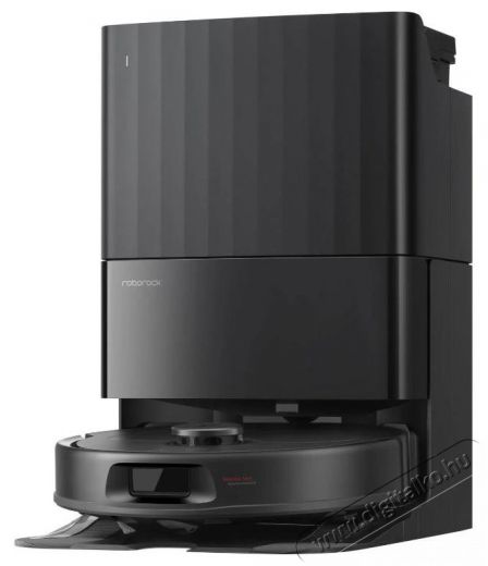 Roborock QR 798 black robotporsz&iacute;v&oacute; H&aacute;ztart&aacute;s / Otthon / K&uuml;lt&eacute;r - Porsz&iacute;v&oacute; / takar&iacute;t&oacute;g&eacute;p - Robotporsz&iacute;v&oacute; - 529935