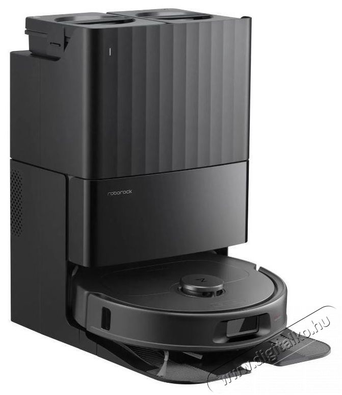Roborock QR 798 black robotporsz&iacute;v&oacute; H&aacute;ztart&aacute;s / Otthon / K&uuml;lt&eacute;r - Porsz&iacute;v&oacute; / takar&iacute;t&oacute;g&eacute;p - Robotporsz&iacute;v&oacute; - 529935
