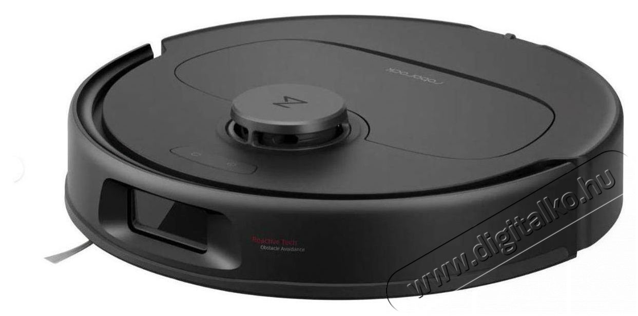 Roborock QR 798 black robotporsz&iacute;v&oacute; H&aacute;ztart&aacute;s / Otthon / K&uuml;lt&eacute;r - Porsz&iacute;v&oacute; / takar&iacute;t&oacute;g&eacute;p - Robotporsz&iacute;v&oacute; - 529935