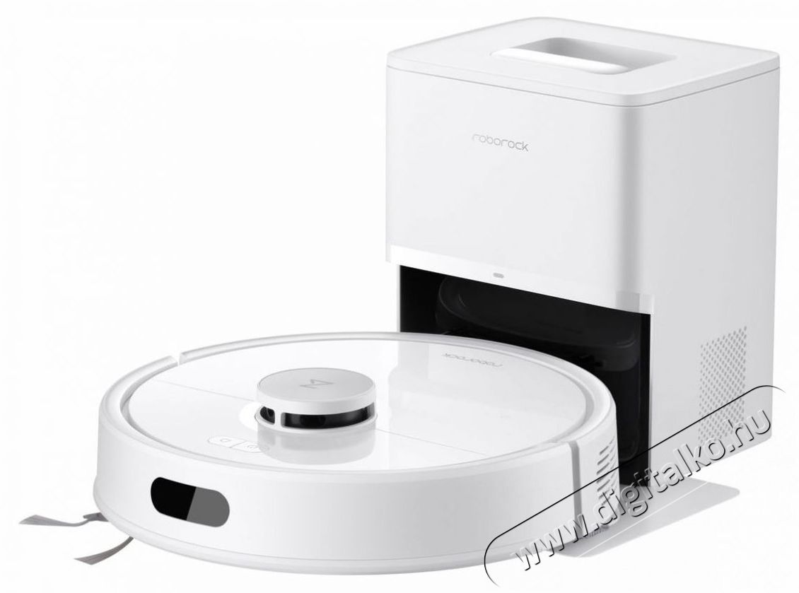 Roborock Q7 BF+ white Robotporsz&iacute;v&oacute; H&aacute;ztart&aacute;s / Otthon / K&uuml;lt&eacute;r - Porsz&iacute;v&oacute; / takar&iacute;t&oacute;g&eacute;p - Robotporsz&iacute;v&oacute; - 530520
