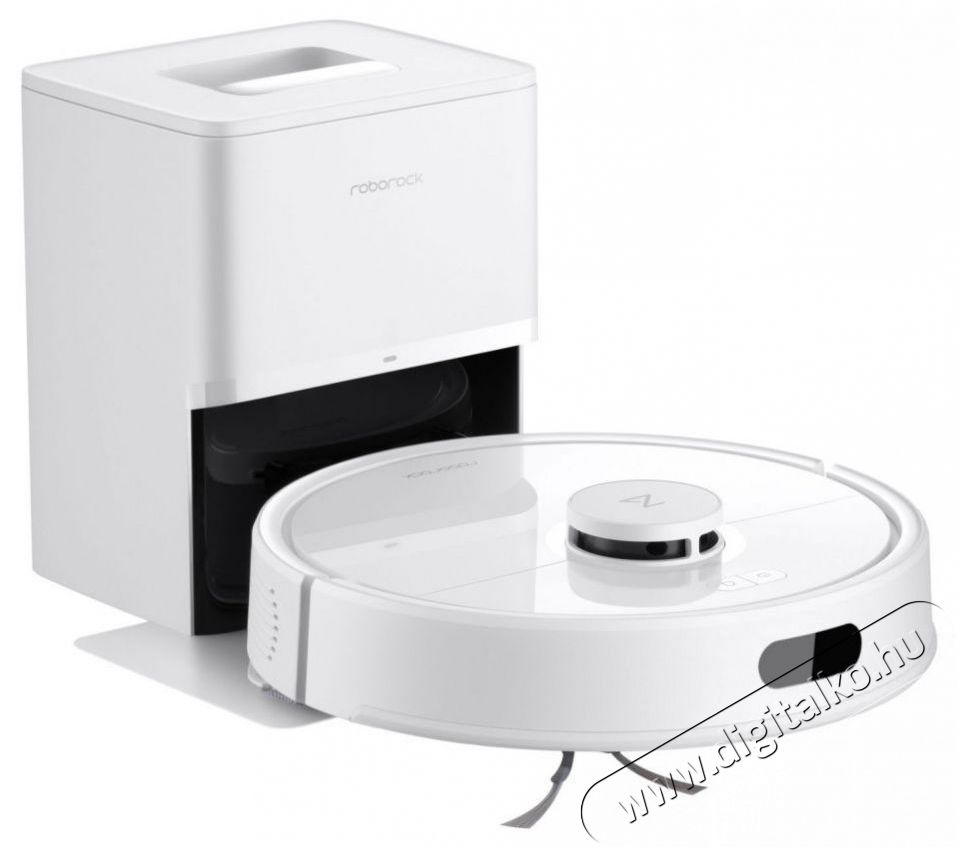 Roborock Q7 BF+ white Robotporsz&iacute;v&oacute; H&aacute;ztart&aacute;s / Otthon / K&uuml;lt&eacute;r - Porsz&iacute;v&oacute; / takar&iacute;t&oacute;g&eacute;p - Robotporsz&iacute;v&oacute; - 530520