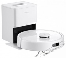 Roborock Q7 BF+ white Robotporsz&iacute;v&oacute; H&aacute;ztart&aacute;s / Otthon / K&uuml;lt&eacute;r - Porsz&iacute;v&oacute; / takar&iacute;t&oacute;g&eacute;p - Robotporsz&iacute;v&oacute; - 530520