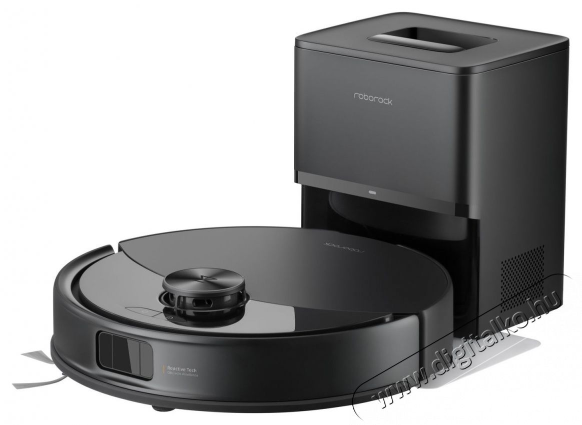 Roborock Q10 VF+ black Robotporsz&iacute;v&oacute; H&aacute;ztart&aacute;s / Otthon / K&uuml;lt&eacute;r - Porsz&iacute;v&oacute; / takar&iacute;t&oacute;g&eacute;p - Robotporsz&iacute;v&oacute; - 530524