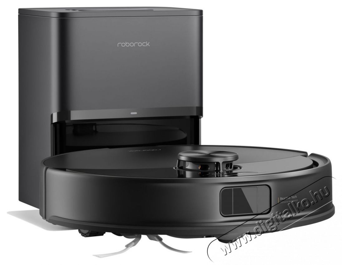 Roborock Q10 VF+ black Robotporsz&iacute;v&oacute; H&aacute;ztart&aacute;s / Otthon / K&uuml;lt&eacute;r - Porsz&iacute;v&oacute; / takar&iacute;t&oacute;g&eacute;p - Robotporsz&iacute;v&oacute; - 530524