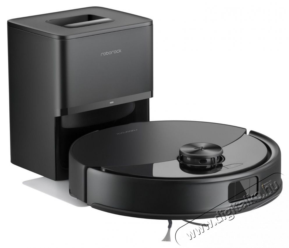 Roborock Q10 VF+ black Robotporsz&iacute;v&oacute; H&aacute;ztart&aacute;s / Otthon / K&uuml;lt&eacute;r - Porsz&iacute;v&oacute; / takar&iacute;t&oacute;g&eacute;p - Robotporsz&iacute;v&oacute; - 530524