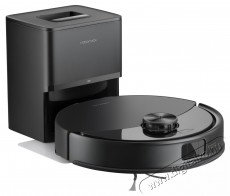 Roborock Q10 VF+ black Robotporsz&iacute;v&oacute; H&aacute;ztart&aacute;s / Otthon / K&uuml;lt&eacute;r - Porsz&iacute;v&oacute; / takar&iacute;t&oacute;g&eacute;p - Robotporsz&iacute;v&oacute; - 530524