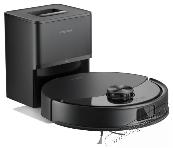 Roborock Q10 VF+ black Robotporsz&iacute;v&oacute; H&aacute;ztart&aacute;s / Otthon / K&uuml;lt&eacute;r - Porsz&iacute;v&oacute; / takar&iacute;t&oacute;g&eacute;p - Robotporsz&iacute;v&oacute; - 530524