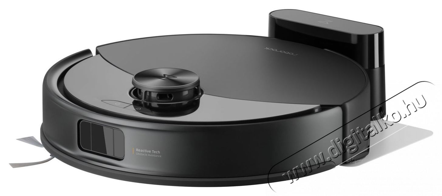 Roborock Q10 VF+ black Robotporsz&iacute;v&oacute; H&aacute;ztart&aacute;s / Otthon / K&uuml;lt&eacute;r - Porsz&iacute;v&oacute; / takar&iacute;t&oacute;g&eacute;p - Robotporsz&iacute;v&oacute; - 530524