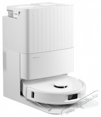 Roborock QR 798 white robotporsz&iacute;v&oacute; H&aacute;ztart&aacute;s / Otthon / K&uuml;lt&eacute;r - Porsz&iacute;v&oacute; / takar&iacute;t&oacute;g&eacute;p - Robotporsz&iacute;v&oacute; - 529936