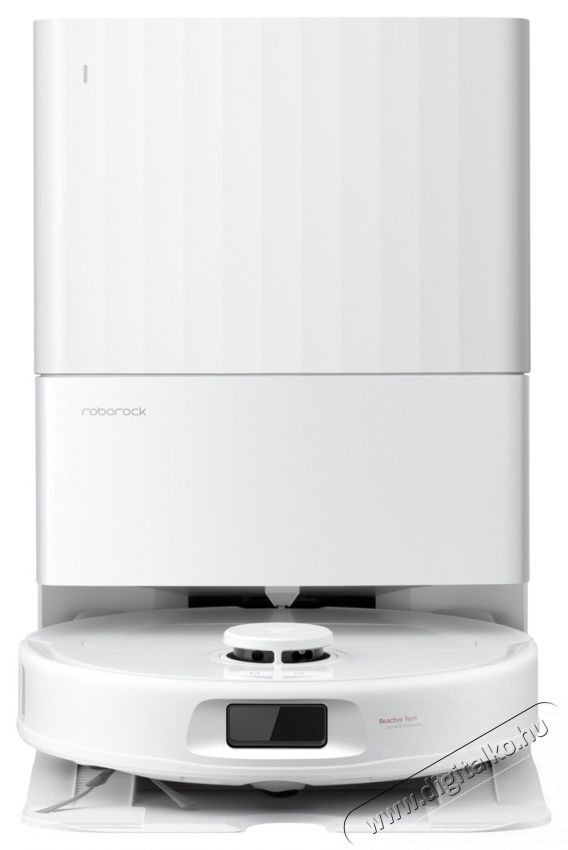 Roborock QR 798 white robotporsz&iacute;v&oacute; H&aacute;ztart&aacute;s / Otthon / K&uuml;lt&eacute;r - Porsz&iacute;v&oacute; / takar&iacute;t&oacute;g&eacute;p - Robotporsz&iacute;v&oacute; - 529936