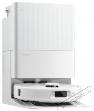 Roborock QR 798 white robotporsz&iacute;v&oacute; H&aacute;ztart&aacute;s / Otthon / K&uuml;lt&eacute;r - Porsz&iacute;v&oacute; / takar&iacute;t&oacute;g&eacute;p - Robotporsz&iacute;v&oacute; - 529936