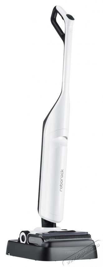 Roborock Dyad Flexi Lite WD3D3A01-01 f&uuml;ggőleges porsz&iacute;v&oacute;, 17000 Pa, 0.4l, auton&oacute;mia max 40 perc, fekete/feh&eacute;r H&aacute;ztart&aacute;s / Otthon / K&uuml;lt&eacute;r - Porsz&iacute;v&oacute; / takar&iacute;t&oacute;g&eacute;p - K&eacute;zi / &aacute;ll&oacute; porsz&iacute;v&oacute; - 537232