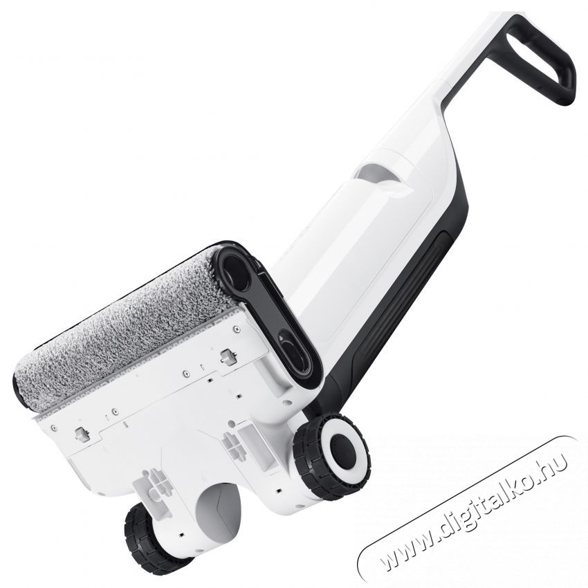 Roborock Dyad Flexi Lite WD3D3A01-01 f&uuml;ggőleges porsz&iacute;v&oacute;, 17000 Pa, 0.4l, auton&oacute;mia max 40 perc, fekete/feh&eacute;r H&aacute;ztart&aacute;s / Otthon / K&uuml;lt&eacute;r - Porsz&iacute;v&oacute; / takar&iacute;t&oacute;g&eacute;p - K&eacute;zi / &aacute;ll&oacute; porsz&iacute;v&oacute; - 537232