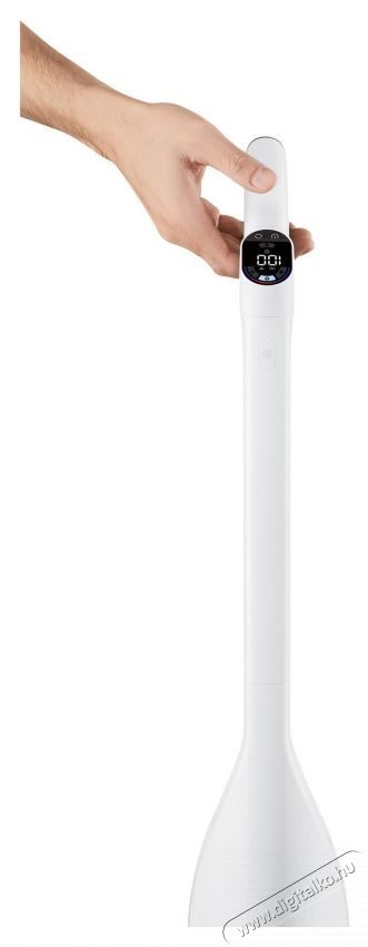 Roborock Dyad Flexi Lite WD3D3A01-01 f&uuml;ggőleges porsz&iacute;v&oacute;, 17000 Pa, 0.4l, auton&oacute;mia max 40 perc, fekete/feh&eacute;r H&aacute;ztart&aacute;s / Otthon / K&uuml;lt&eacute;r - Porsz&iacute;v&oacute; / takar&iacute;t&oacute;g&eacute;p - K&eacute;zi / &aacute;ll&oacute; porsz&iacute;v&oacute; - 537232