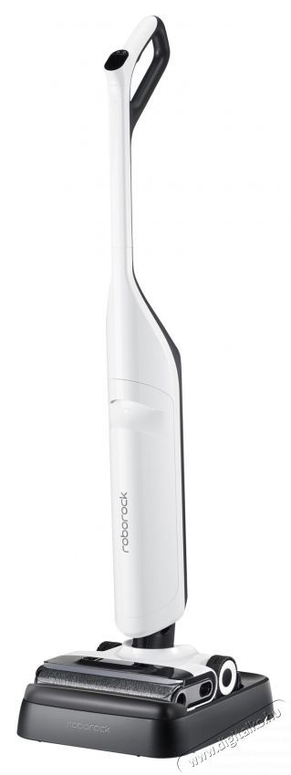 Roborock Dyad Flexi Lite WD3D3A01-01 f&uuml;ggőleges porsz&iacute;v&oacute;, 17000 Pa, 0.4l, auton&oacute;mia max 40 perc, fekete/feh&eacute;r H&aacute;ztart&aacute;s / Otthon / K&uuml;lt&eacute;r - Porsz&iacute;v&oacute; / takar&iacute;t&oacute;g&eacute;p - K&eacute;zi / &aacute;ll&oacute; porsz&iacute;v&oacute; - 537232