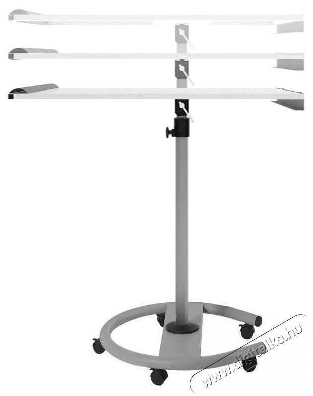 ROCADA 605V22, 104 &times; 68 cm Iroda &eacute;s sz&aacute;m&iacute;t&aacute;stechnika - Egy&eacute;b sz&aacute;m&iacute;t&aacute;stechnikai term&eacute;k - 518443