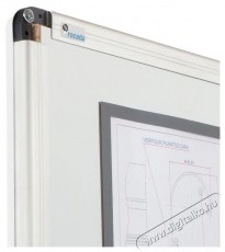 ROCADA 6400 - 60 x 45cm, lakkozott  m&aacute;gnesest&aacute;bla Iroda &eacute;s sz&aacute;m&iacute;t&aacute;stechnika - Egy&eacute;b sz&aacute;m&iacute;t&aacute;stechnikai term&eacute;k - 521152