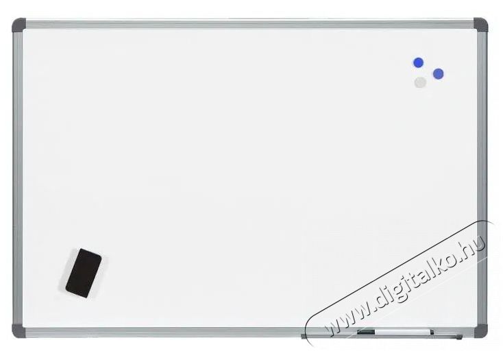 ROCADA 6400 - 60 x 45cm, lakkozott  m&aacute;gnesest&aacute;bla Iroda &eacute;s sz&aacute;m&iacute;t&aacute;stechnika - Egy&eacute;b sz&aacute;m&iacute;t&aacute;stechnikai term&eacute;k - 521152