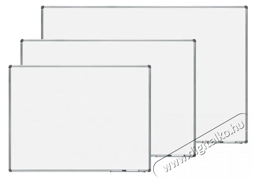 ROCADA 6400 - 60 x 45cm, lakkozott  m&aacute;gnesest&aacute;bla Iroda &eacute;s sz&aacute;m&iacute;t&aacute;stechnika - Egy&eacute;b sz&aacute;m&iacute;t&aacute;stechnikai term&eacute;k - 521152