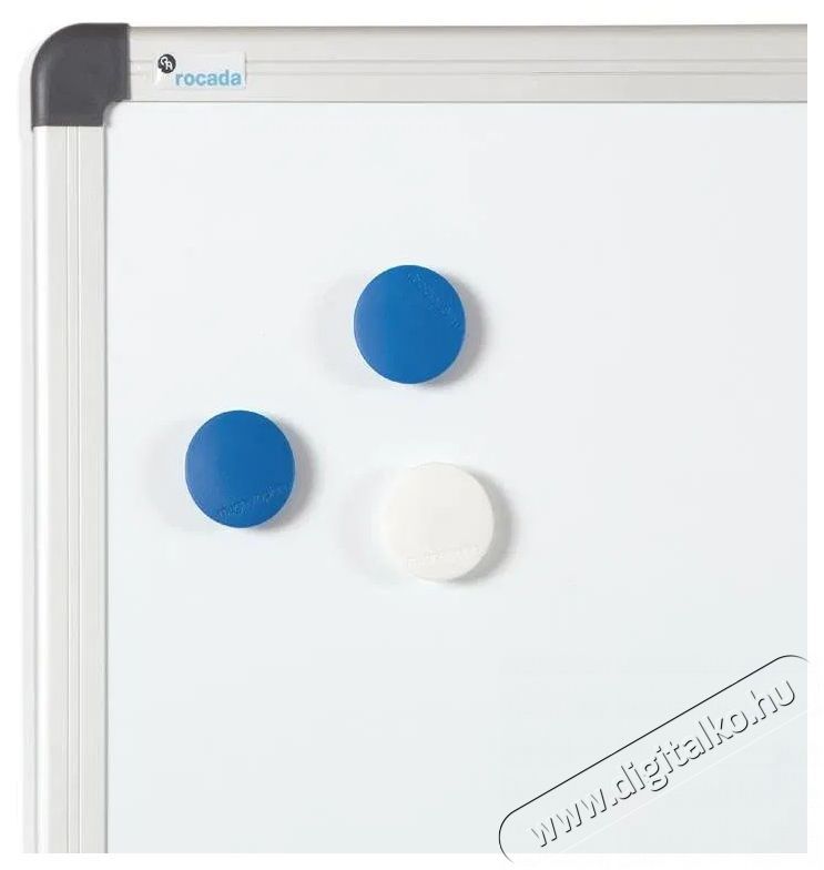 ROCADA 6400 - 60 x 45cm, lakkozott  m&aacute;gnesest&aacute;bla Iroda &eacute;s sz&aacute;m&iacute;t&aacute;stechnika - Egy&eacute;b sz&aacute;m&iacute;t&aacute;stechnikai term&eacute;k - 521152