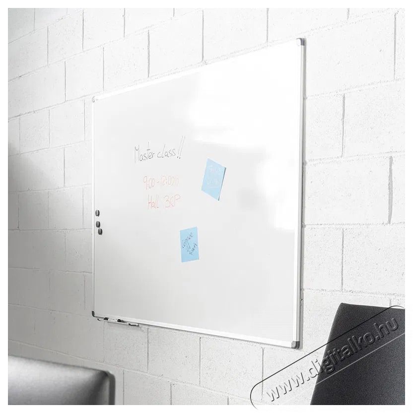 ROCADA 6400 - 60 x 45cm, lakkozott  m&aacute;gnesest&aacute;bla Iroda &eacute;s sz&aacute;m&iacute;t&aacute;stechnika - Egy&eacute;b sz&aacute;m&iacute;t&aacute;stechnikai term&eacute;k - 521152