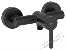 Roca Carelia zuhanycsaptelep, Egykaros, Tartoz&eacute;kok n&eacute;lk&uuml;l, Matt fekete Konyhai term&eacute;kek - Mosogat&oacute; - Mosogat&oacute; csaptelep - 537236