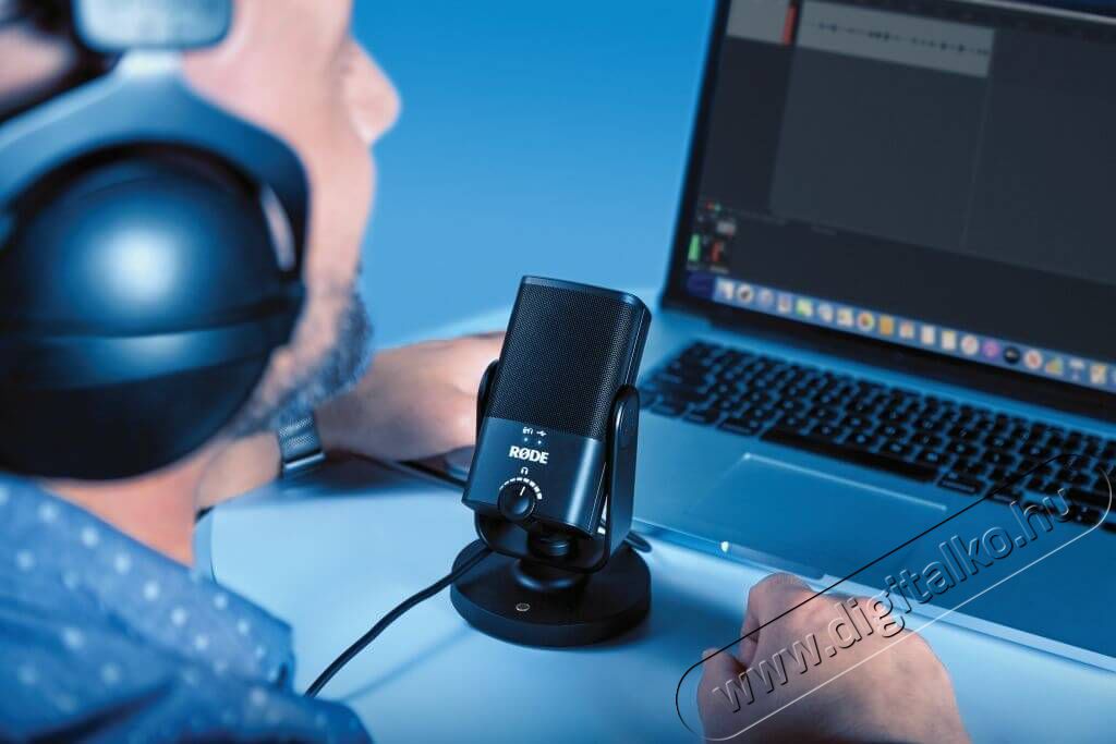 Rode NT-USB Mini USB mikrofon &Uacute;jdons&aacute;gok - &Uacute;j term&eacute;kek - 355276