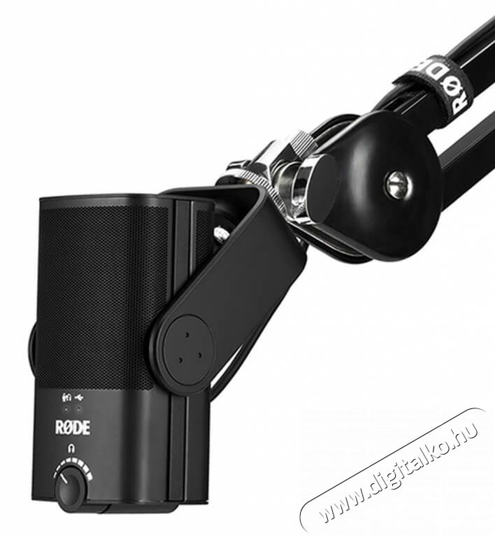 Rode NT-USB Mini USB mikrofon &Uacute;jdons&aacute;gok - &Uacute;j term&eacute;kek - 355276