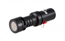Rode VideomicMe mikrofon (VMME-L) Fotó-Videó kiegészítők - Mikrofon - Fotó-videó mikrofon - 342043