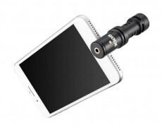 Rode VideomicMe mikrofon (VMME-L) Fot&oacute;-Vide&oacute; kieg&eacute;sz&iacute;tők - Mikrofon - Fot&oacute;-vide&oacute; mikrofon - 342043