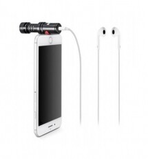 Rode VideomicMe mikrofon (VMME-L) Fot&oacute;-Vide&oacute; kieg&eacute;sz&iacute;tők - Mikrofon - Fot&oacute;-vide&oacute; mikrofon - 342043