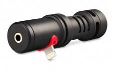 Rode VideomicMe mikrofon (VMME-L) Fot&oacute;-Vide&oacute; kieg&eacute;sz&iacute;tők - Mikrofon - Fot&oacute;-vide&oacute; mikrofon - 342043