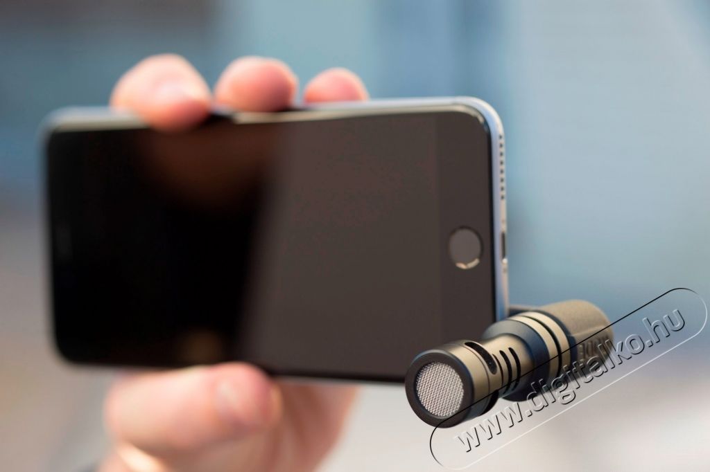 Rode Videomic Me Mini vide&oacute;mikrofon mobil eszk&ouml;z&ouml;kh&ouml;z Fot&oacute;-Vide&oacute; kieg&eacute;sz&iacute;tők - Mikrofon - Fot&oacute;-vide&oacute; mikrofon - 298980