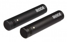 Rode M5-MP kompakt kardioid ceruza mikrofon illesztett p&aacute;r Mobil / Kommunik&aacute;ci&oacute; / Smart - Mobiltelefon kieg&eacute;sz&iacute;tő / tok - Ceruza - 273686