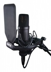 Rode SMR rezg&eacute;sg&aacute;tl&oacute; mikrofonfog&oacute; Pop Filterrel &eacute;s Rycote Lyre technol&oacute;gi&aacute;val Fot&oacute;-Vide&oacute; kieg&eacute;sz&iacute;tők - Mikrofon kieg&eacute;sz&iacute;tő - Mikrofon fog&oacute; - 273685