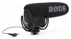 Rode VideoMic Pro+ mikrofon Fotó-Videó kiegészítők - Mikrofon - Fotó-videó mikrofon - 335723