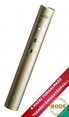 Rode NT55-S kismembr&aacute;nos kardioid &eacute;s g&ouml;mb ceruza mikrofon Mobil / Kommunik&aacute;ci&oacute; / Smart - Mobiltelefon kieg&eacute;sz&iacute;tő / tok - Ceruza - 256509