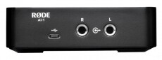 Rode AI-1 USB audio hangk&aacute;rtya Iroda &eacute;s sz&aacute;m&iacute;t&aacute;stechnika - Sz&aacute;m&iacute;t&oacute;g&eacute;p tartoz&eacute;k - Hangk&aacute;rtya - 332149