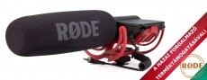 Rode VideoMic Rycote szuperkardioid videómikrofon Fotó-Videó kiegészítők - Mikrofon - Fotó-videó mikrofon - 271700
